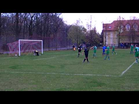 10.11.13, Kobra Leźnica - Włókniarz 0:9