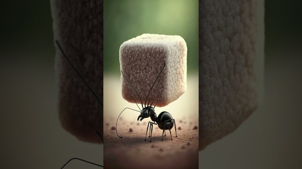 Ant & Butterfly - #shortstory #shortstories #kids #kidslearning #toddlers  #sharing #kindness