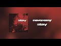 never easy - stay (Slowed + Pitched 2 Perfection)