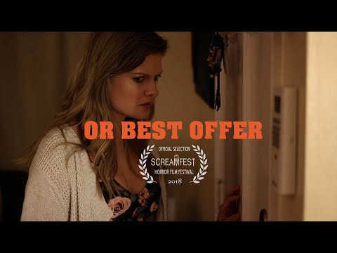 Or Best Offer | Short Horror Film | Screamfest