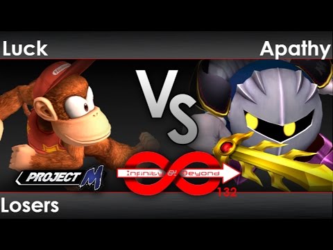IaB! 132 - SS | Luck (Diddy) vs Apathy (MK) Losers - PM