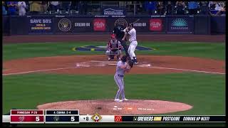 MARK CANHA’S ELECTRIC GAME-WINNING GRAND SLAM!