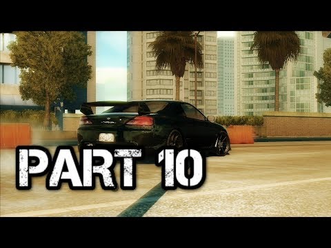 Need For Speed: Undercover (PC) Walkthrough Part 10 Races [No Commentary] (720 HD)