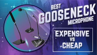 Video thumbnail for Best Gooseneck Microphone?! Expensive VS. Cheap. by OK Audio Sdn Bhd
