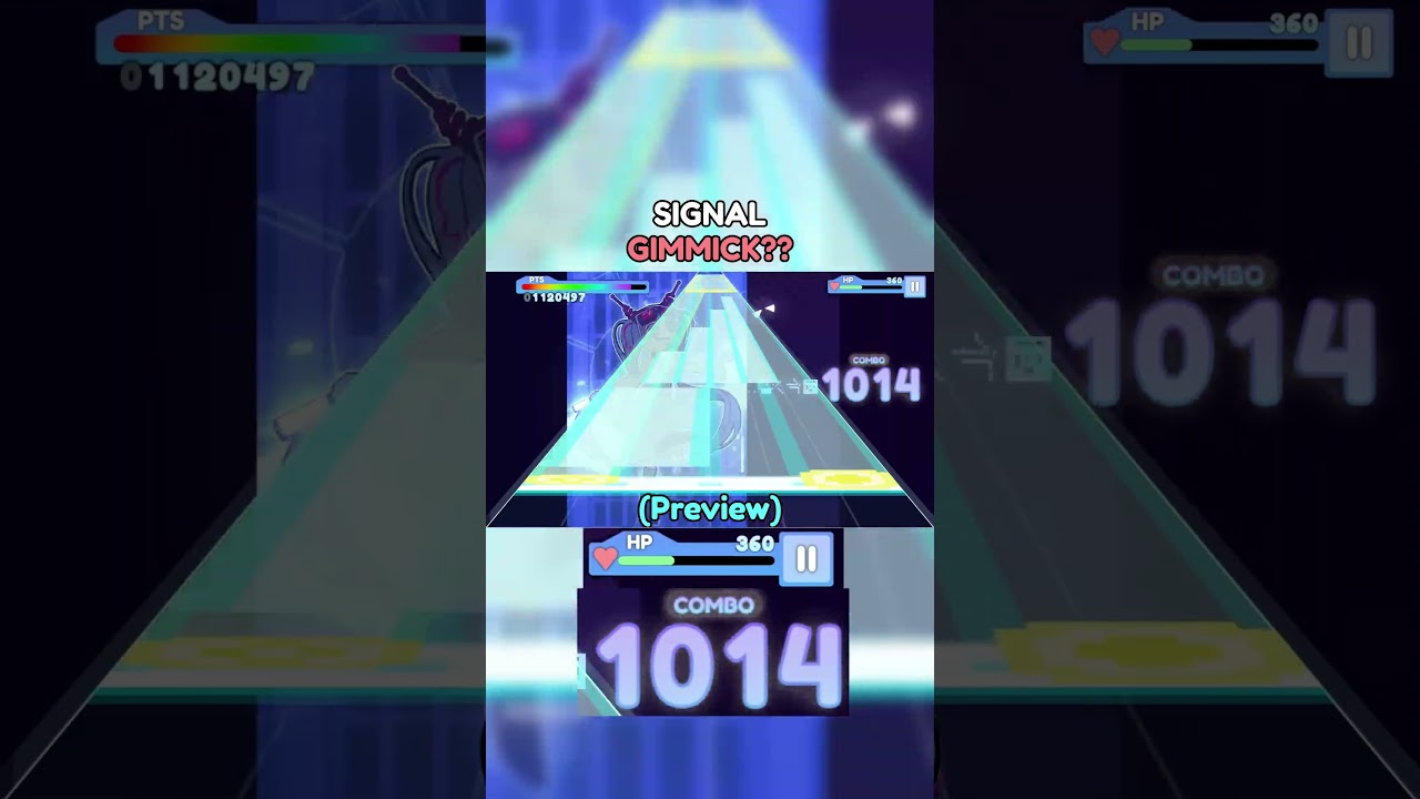 Signaling With Gimmicks?