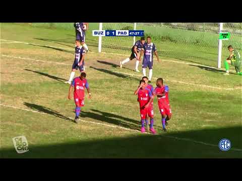 Búzios 2x1 Paduano | Carioca Série C | Gols da partida