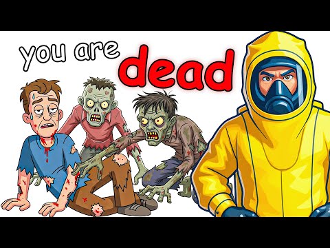 Why You Wouldn't Survive A Zombie Apocalypse