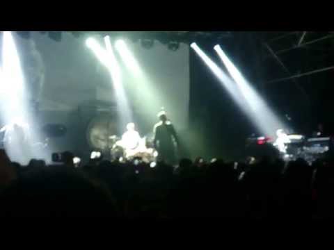 Morrissey - Asleep (live in Rome, Atlantico Oct.13th,2014)