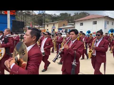 LA PRIMERISIMA SHOW FILARMÓNICA LLIPA EN LAURICOCHA - HUANUCO🎺🎺🎺🎺🎷🎷🎷🎷🎺🎺