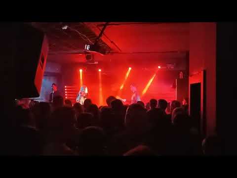 Dimitris Korgialas - Live Performance - "Death Disco" - (20-12-2025)