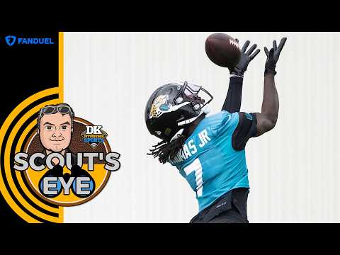 Scout’s Eye with Matt Williamson: An interesting WR option