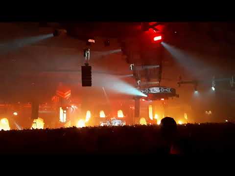 Partyraiser vs Bulletproof THE PRODIGY TRIBUTE @ Masters of Hardcore 2019 (30.03.2019)