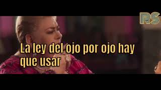 ANA BARBARA &amp; PAQUITA LA DEL BARRIO - EL CONSEJO (Video Oficial Con Letra)