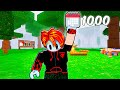 AL FIN Lo LOGRE 1000 DIAS En 99 NOCHES En El BOSQUE ROBLOX