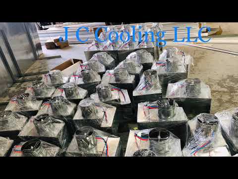 CAV-Constant air volume