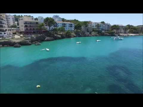 Drone Mallorca compilatie by skyeyespain