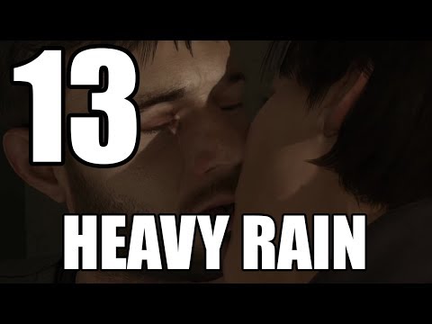 PAMIĘĆ - Heavy Rain (PC) [#13]