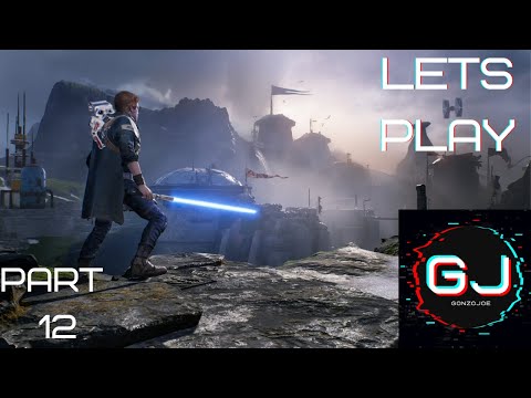 May the furry be inside you - Part 12 Jedi Fallen Order