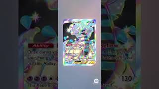 LOOK WHAT MY FREIND GOT #pokemon #pokemoncards #pokemontcg