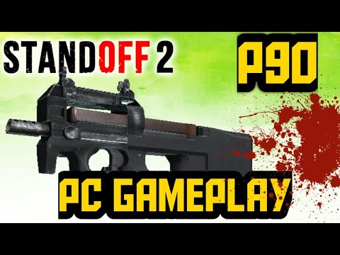Standoff 2 PC P90 Gameplay