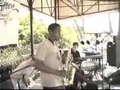 Phillip Martin With Chris Geith "Groove Detective"