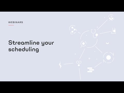 Halaxy Webinar Streamline Your Scheduling