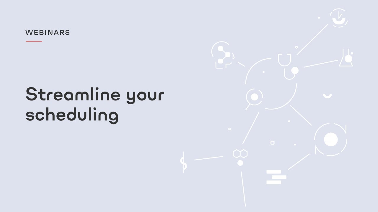 Halaxy Webinar: Streamline your scheduling