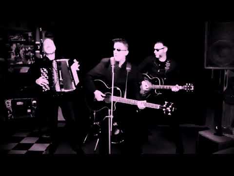 Billy Brillantine "Ma Beaute du Dombass" by S.G.Slaja