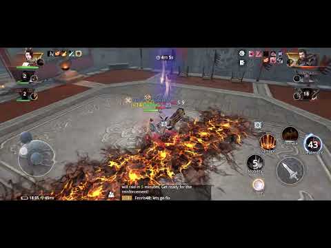 Dynasty Legends 2 1v1 Plat - Triggering Baz Pt.2