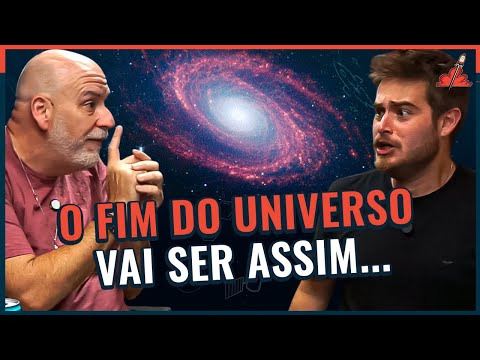 O UNIVERSO ESTÁ COM os DIAS CONTADOS?