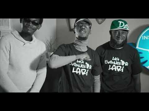 JE SUIS - Redempti feat Fre Gabe (CYPHER Video) [DRILL EVANJELIK]