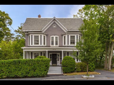 93 Burrill St, Swampscott MA - Jude Toner - Tel 781-704-6592