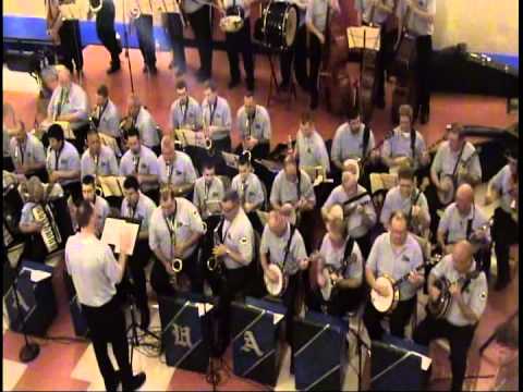 Aqua 2013 Mummers Museum - Night Has 1000 Eyes