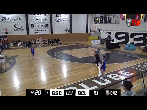 GUIFÕES SC vs BC Limiense