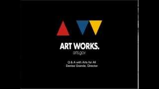 NEA Arts Education September 2013 Webinar