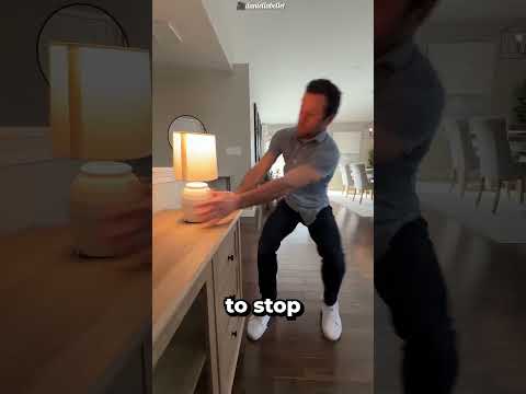 HE TRIED TO SAVE EVERYTHING 😱