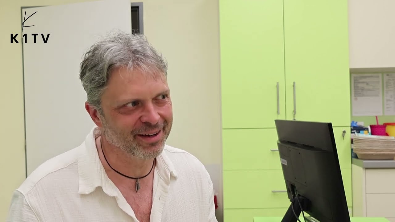 Příběhy kraje -  MUDr. Tomáš Pospíšil dermatolog