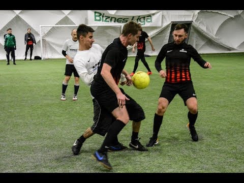 13.02.2018 III Liga B - ORLEN OIL vs. Zamak Mercator