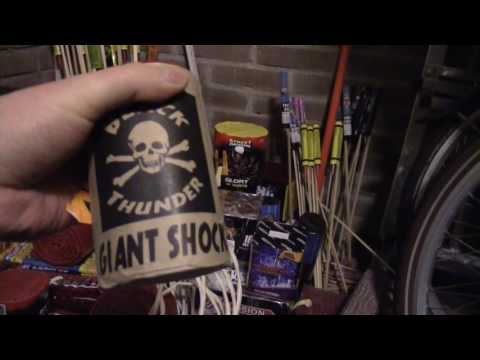 Vuurwerk Collectie Oud en Nieuw 2016/2017