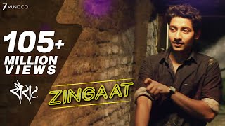 Zingaat - Sairat  Official Full Video with English