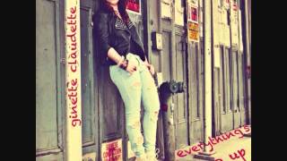 Ginette Claudette : Pullin Petals