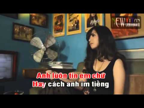 Karaoke Anh Không Giữ   Tiên Cookie; Bích Phương; Big Daddy