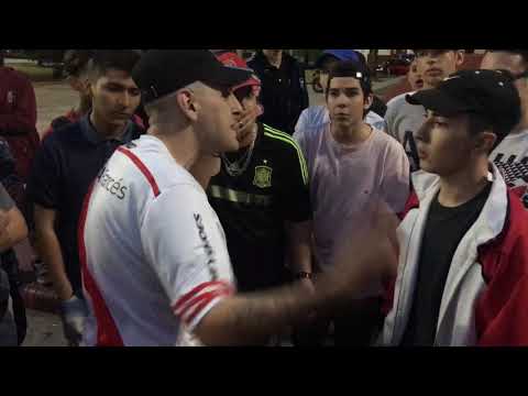 DROFF VS FIRPO VS NETRACK VS CARVA | 8VOS