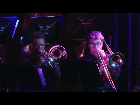 WHRHS Jazz Ensemble - Spring 2024 Sessions