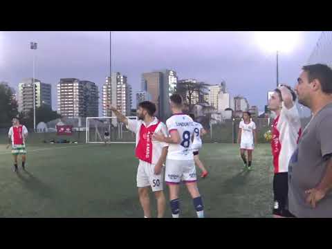 LONDON vs CARRANZA - #Apertura2021 Fecha 1