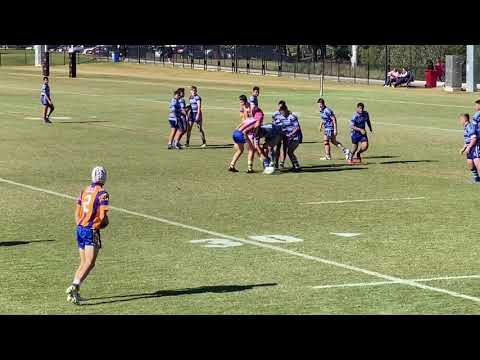 MCS Under 15A 2021 Grand Final Patrician Brothers Blacktown vs Patrician Brothers Fairfield