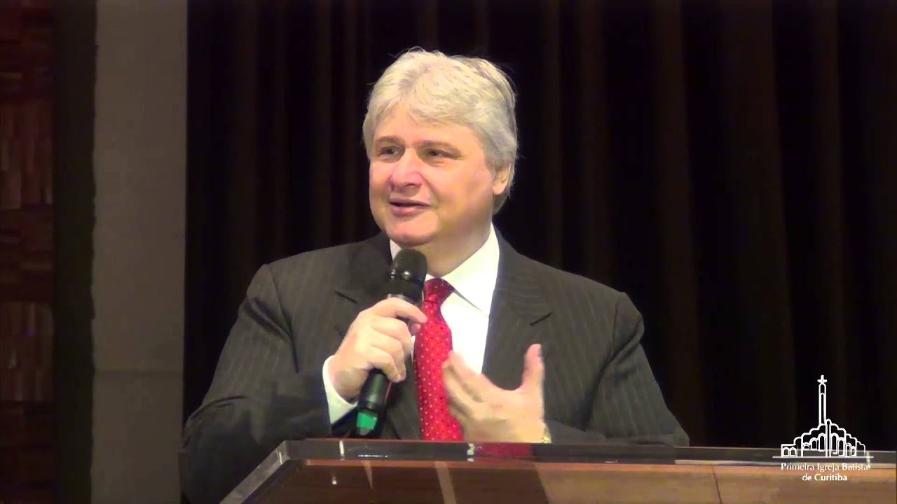 PIB Curitiba - Um Deus que trata a nossa dor - Isaías 38 (Parte 01) - Pr. Paschoal Piragine Jr