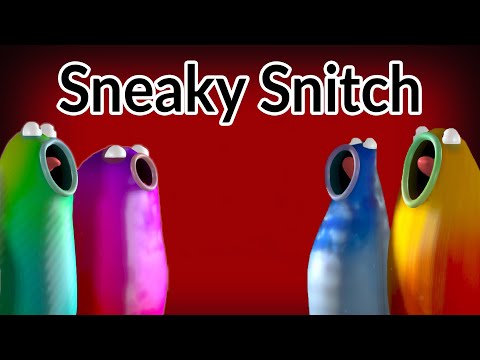 Blob Opera - Sneaky Snitch