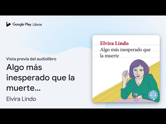 Vídeo relacionado con Algo más inesperado que la muerte