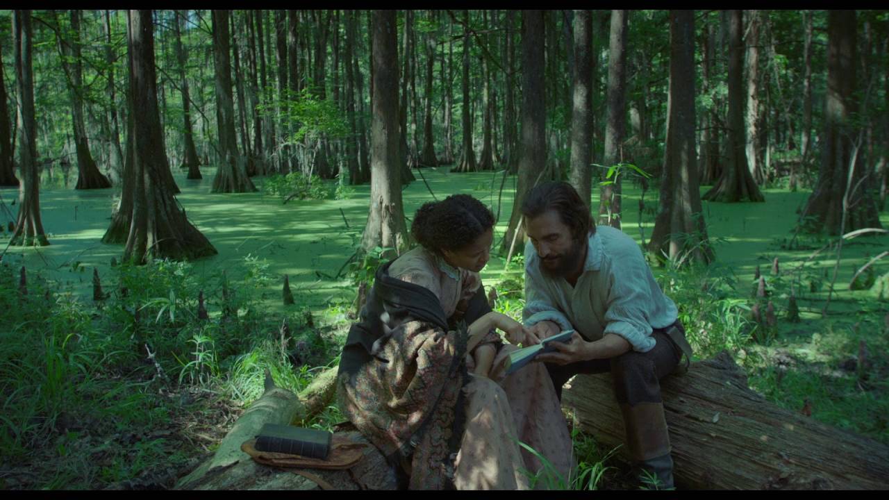 Miniature de la vidéo FREE STATE OF JONES - Extrait Apprendre à lire - VF du film L'état libre de Jones